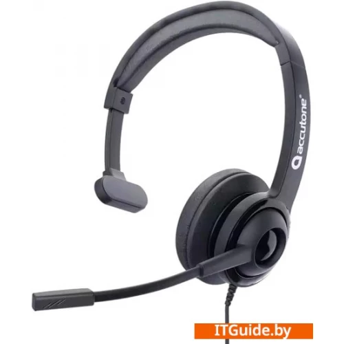 Офисная гарнитура Accutone UM210 USB ver4