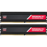 Оперативная память AMD Radeon R7 Performance 2x16GB DDR4 PC4-19200 R7S432G2400U2K