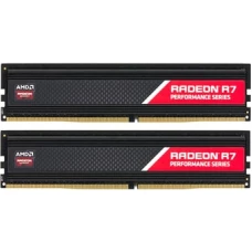 Оперативная память AMD Radeon R7 Performance 2x16GB DDR4 PC4-19200 R7S432G2400U2K