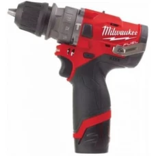 Ударная дрель-шуруповерт Milwaukee M12 FPDX-202X 4933464136 (с 2-мя АКБ, кейс)