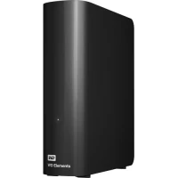 Внешний накопитель WD Elements Desktop 16TB WDBWLG0160HBK