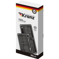 Набор бит Kranz KR-12-4752 (30 предметов)