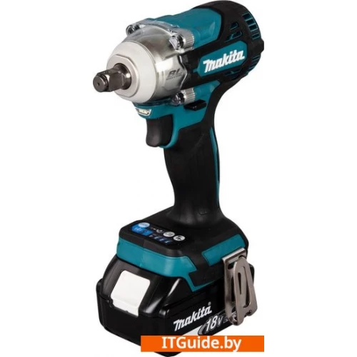 Гайковерт Makita DTW300RTJ (с 2-мя АКБ) ver2