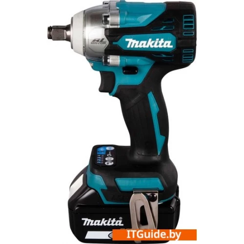 Гайковерт Makita DTW300RTJ (с 2-мя АКБ) ver4
