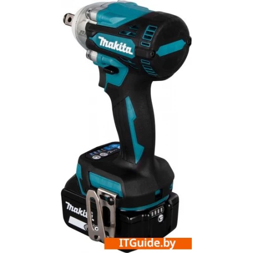Гайковерт Makita DTW300RTJ (с 2-мя АКБ) ver5