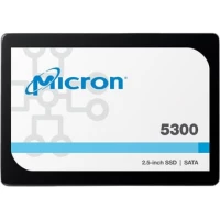 SSD Micron 5300 Max 3.84TB MTFDDAK3T8TDT-1AW1ZABYY