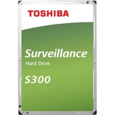 Жесткий диск Toshiba S300 4TB HDWT840UZSVA