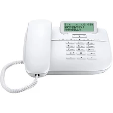 Проводной телефон Gigaset DA611 (белый)