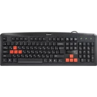 Клавиатура Defender Warhead GK-1100