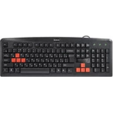 Клавиатура Defender Warhead GK-1100