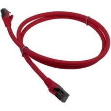 Кабель Lanmaster LAN-PC45/S6A-3.0-RD
