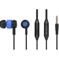 Наушники Celebrat V1 (синий)