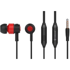 Наушники Celebrat V1 (красный)