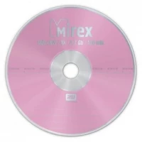 DVD+RW диск Mirex 4.7Gb 4x Mirex конверт UL130022A4C