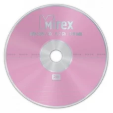 DVD+RW диск Mirex 4.7Gb 4x Mirex конверт UL130022A4C
