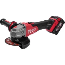 Угловая шлифмашина Milwaukee M18 FSAG125XB-502X Fuel 4933478430 (с 2-мя АКБ)