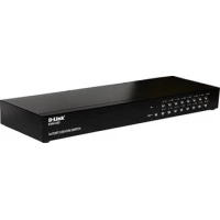 KVM переключатель D-Link KVM-450