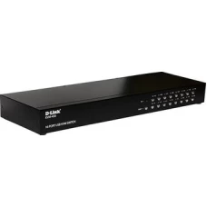 KVM переключатель D-Link KVM-450