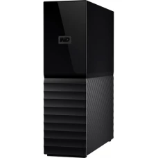 Внешний накопитель WD My Book 18TB WDBBGB0180HBK