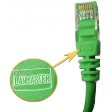 Кабель Lanmaster LAN-PC45/U5E-7.0-GN