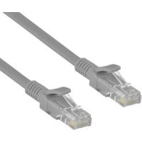 Кабель ExeGate UTP-RJ45-RJ45-C6-2M-GY