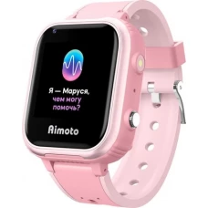 Умные часы Aimoto IQ 4G (розовый)