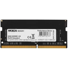 Оперативная память AMD Radeon R9 Gamer Series 4GB DDR4 SODIMM PC4-25600 R944G3206S1S-U