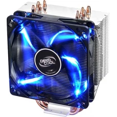 Кулер для процессора DeepCool GAMMAXX 400 Basic DP-MCH4-GMX400P-BL