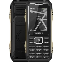 Мобильный телефон TeXet TM-D424 (черный)