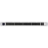 Управляемый коммутатор 3-го уровня Ubiquiti Switch Pro 48