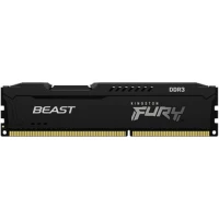 Оперативная память Kingston FURY Beast 4GB DDR3 PC3-12800 KF316C10BB/4