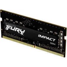 Оперативная память Kingston FURY Impact 8GB DDR4 SODIMM PC4-21300 KF426S15IB/8