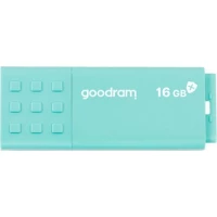 USB Flash GOODRAM UME3 Care 16GB (бирюзовый)
