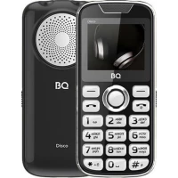 Мобильный телефон BQ-Mobile BQ-2005 Disco (черный)