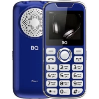 Мобильный телефон BQ-Mobile BQ-2005 Disco (синий)