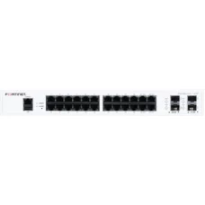 Управляемый коммутатор уровня 2+ Fortinet FortiSwitch FS-124F