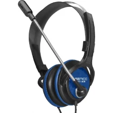 Наушники Senicc ST-908 (черный/синий)