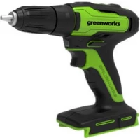 Дрель-шуруповерт Greenworks GD24DD35 3704007 (без АКБ)