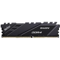 Оперативная память Netac Shadow 16GB DDR4 PC4-21300 NTSDD4P26SP-16E