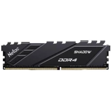 Оперативная память Netac Shadow 16GB DDR4 PC4-21300 NTSDD4P26SP-16E
