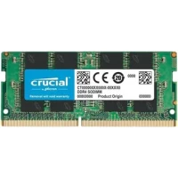 Оперативная память Crucial Basics 4GB DDR4 SODIMM PC4-21300 CB4GS2666