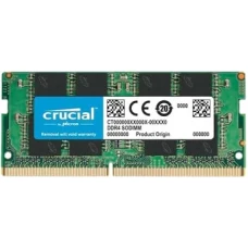 Оперативная память Crucial Basics 16GB DDR4 SODIMM PC4-21300 CB16GS2666