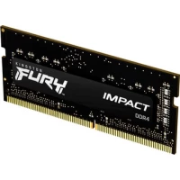 Оперативная память Kingston FURY Impact 32GB DDR4 SODIMM PC4-21300 KF426S16IB/32