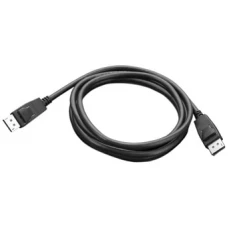 Кабель Lenovo DisplayPort to DisplayPort 1.8 m 0A36537