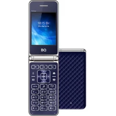 Мобильный телефон BQ-Mobile BQ-2840 Fantasy (синий)
