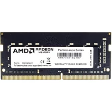 Оперативная память AMD Radeon 16GB DDR4 SODIMM PC4-25600 R9416G3206S2S-UO