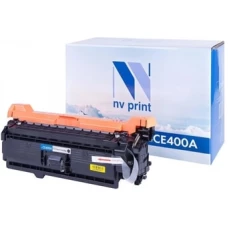 Картридж NV Print NV-CE400A (аналог HP CE400A)