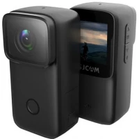 Экшен-камера SJCAM C200 (черный)