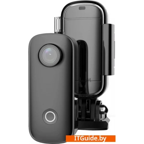 Экшен-камера SJCAM C100+ (черный) ver1
