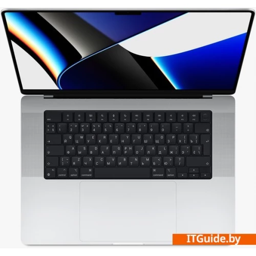 Ноутбук Apple Macbook Pro 16" M1 Pro 2021 MK1E3 ver1